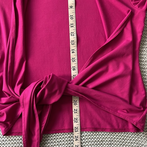 Weekenders Lightweight Open Front Cardigan/Jacket/Cover Up Pink Size S - Picture 12 of 13